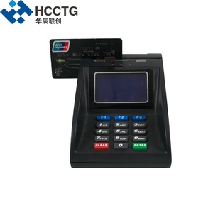 IC de tarjeta de Chip, Lector/escritor sin contacto de seguridad de <span class=keywords><strong>la</strong></span> tarjeta inteligente Pinpad HCC890 - Product Image 1