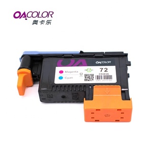 Cabezal de Impresión de Repuesto OACOLOR para Designjet 610 770 <span class=keywords><strong>790</strong></span> para <span class=keywords><strong>HP</strong></span> 72 - Product Image 4
