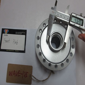 Good Quality WAVE 125 <strong>Motorcycle</strong> Front Wheel <strong>Hub</strong> - Product Image 5