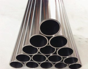 Tube de chaudière en acier inoxydable BKS 304 316l Astm A249 pour échangeur de chaleur à faisceau de tubes - Product Image 6