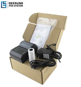 Máy Tính Bảng Nhỏ Nhất Wifi <span class=keywords><strong>Android</strong></span> Máy In Mini Portatil Không Dây Mini Nhiệt Máy In Di Động - Product Image 6