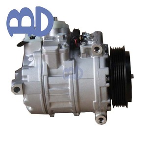 Compresseur de climatisation neuf de haute qualité A0012301711 A001230281 pour C180/C200/C230/C240/C270/E220/E320/E350/E500/E550 - Product Image 2