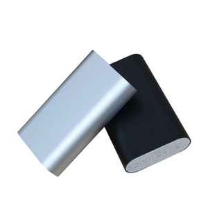 USB Mini Banca di Potere <span class=keywords><strong>6000</strong></span> mah 18650 Powerbank - Product Image 4