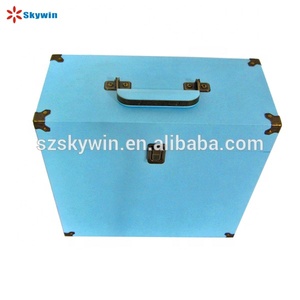 Elegante <span class=keywords><strong>disco</strong></span> de vinilo CD caja de almacenamiento <span class=keywords><strong>LP</strong></span> 12" - Product Image 5