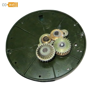 Plaque d'engrenage Cowell pour débitmètre Pd - Product Image 1