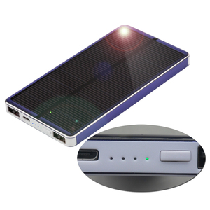 Energía Verde 10000 MAH portátil de energía Solar de la batería del teléfono <span class=keywords><strong>celular</strong></span> <span class=keywords><strong>cargador</strong></span> para Tour - Product Image 4