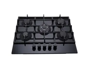 5 Burner Được Xây Dựng Trong Khí Hob - Product Image 1