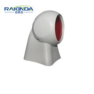 Rakinda de larga distancia láser Acan USB 1D escáner de código de barras de Omni Chip - Product Image 1