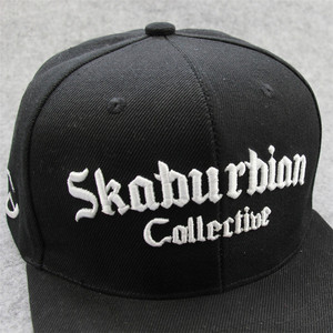Hot-selling hip-hop funny without edge glow <span class=keywords><strong>in</strong></span> <span class=keywords><strong>the</strong></span> dark snapback hats - Product Image 6