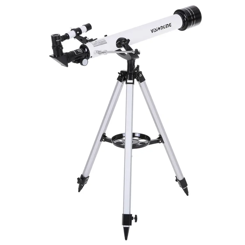 Visionking 700x60mm Refractor Binoculars Monocular Astronomical Telescope Spotting Scope 210X HD Space Telescope Outdoor Travel