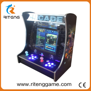 19 pulgadas mini LED street fighter máquina de arcade - Product Image 3