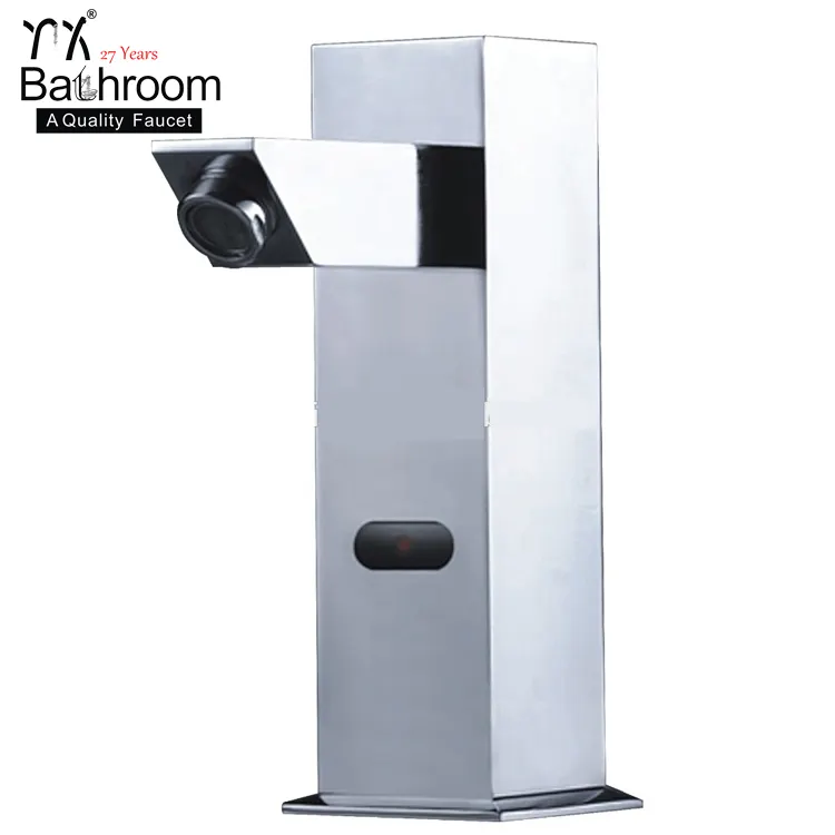 Высококачественный гигиенический автоматический смеситель Kaiping 2019 с датчиком для раковины в ванной комнате