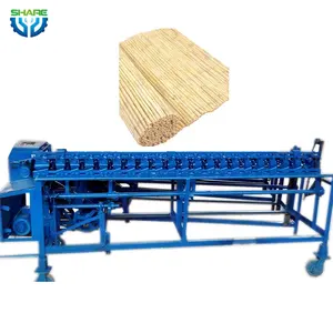 Automation Shuttle Weaving Loom Machine Manual Rattan Weaving Machine