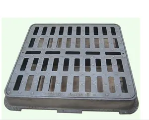 Ductile Iron Rain Grate EN124 stand ductile iron gully