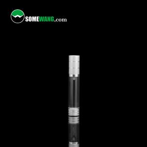envases botellas airless <span class=keywords><strong>AS</strong></span> con bombas transparentes y <span class=keywords><strong>tapas</strong></span> <span class=keywords><strong>de</strong></span> aluminio 10ml / 15ml / 20ml / 30ml - Product Image 5