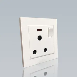 홍수 다 market south africa 3 극 15a 벽 switch socket product