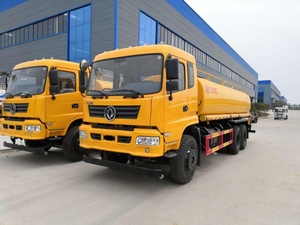 Braçadeira dongfeng 15 toneladas 15000 litros de capacidade do caminhão do tanque da água - Product Image 6