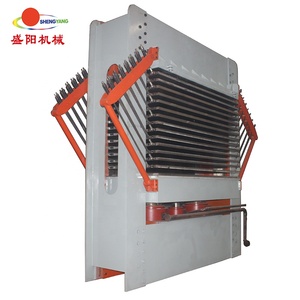 Contreplaqué en bois à âme séchoir à <span class=keywords><strong>tambour</strong></span> placage <span class=keywords><strong>machine</strong></span> - Product Image 2