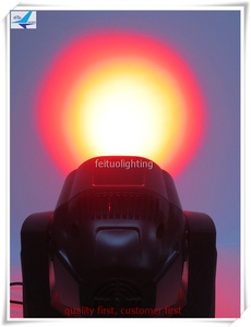 Showtec <span class=keywords><strong>LED</strong></span> di chuyển đầu tại chỗ 7x15W 4 Trong 1 mắt ong <span class=keywords><strong>Zoom</strong></span> di chuyển đầu - Product Image 2