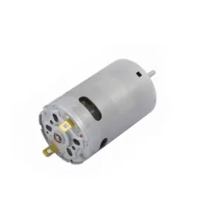 High speed 12v dc fan motor for car radiator