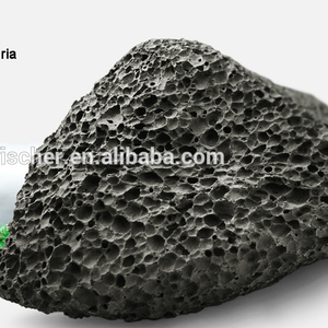 Décor d'<span class=keywords><strong>aquarium</strong></span> <span class=keywords><strong>volcanique</strong></span> naturelle, <span class=keywords><strong>pierre</strong></span> de larve noire, bon prix, offre spéciale - Product Image 1