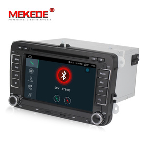 android 7,1 quad core reproductor de dvd del coche para Volkswagen MAGOTAN/<span class=keywords><strong>CADDY</strong></span>/PASSAT con 4G soporte LTE 2G RAM 16G ROM - Product Image 4
