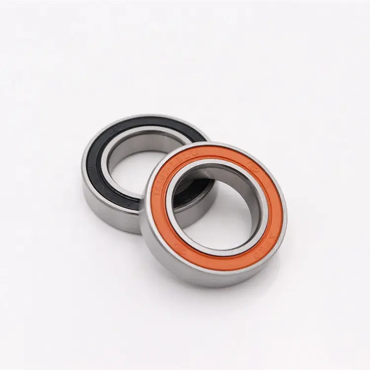 bicycle headset bearing 18307-2rs bicycle bearing 18307 deep groove ball bearing MR18307-2RS 18307RS bearing for bike