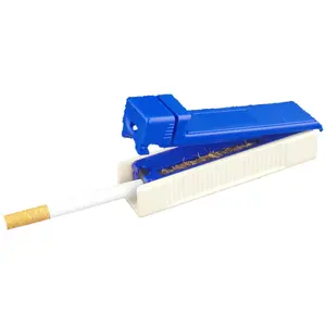 गर्म बिकने वाली सिगरेट ट्यूब सिगरेट ट्यूब भरने वाली मशीन तंबाकू रोलर सिगरेट स्वचालित धूम्रपान निर्माता