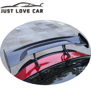 AILE DE SPOILER ARRIÈRE <span class=keywords><strong>UNIVERSEL</strong></span> GT DE VOITURE ABS POUR HYUNDAI KIA HONDA TOYOTA MAZDA MITSUBISHI - Product Image 6
