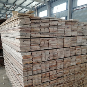 Panneaux muraux en pin écologique préchromés, panneau personnalisé en bois de pin antique, vente en gros - Product Image 6