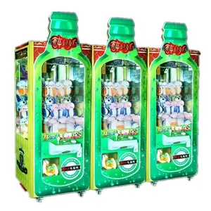 Preço de fábrica Indoor Sport Coin Operated Arcade Drunk Toy Machine Garra Crane Presente Máquinas De Jogo Para Parque De Diversões Para Venda