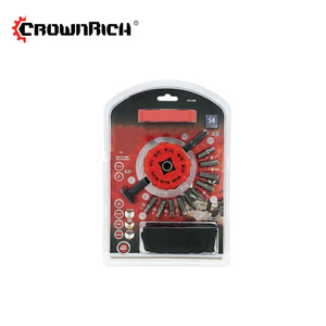 Tout en un <span class=keywords><strong>outil</strong></span> à main Professionnel palm clé à douille - Product Image 1