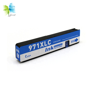 Compatible cartouche d'encre 970 971 970xl 971xl pour <span class=keywords><strong>HP</strong></span> <span class=keywords><strong>OfficeJet</strong></span> <span class=keywords><strong>Pro</strong></span> X451dn X551dw X476dn <span class=keywords><strong>X576dw</strong></span> - Product Image 2