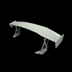 Alerón de parachoques trasero para Mitsubishi EVO 10 Vari GT - Product Image 1