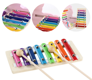 Ábaco Juguetes Educativos <span class=keywords><strong>de</strong></span> instrumentos <span class=keywords><strong>de</strong></span> música al aire libre xilófono <span class=keywords><strong>de</strong></span> <span class=keywords><strong>madera</strong></span> para los niños - Product Image 5