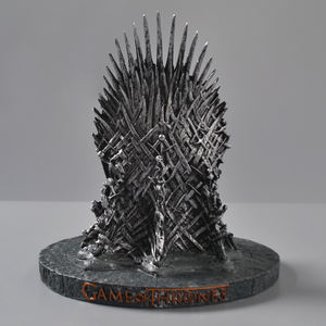 En gros personnalisé résine TV <span class=keywords><strong>Game</strong></span> <span class=keywords><strong>of</strong></span> <span class=keywords><strong>Thrones</strong></span> figurine/statue à vendre - Product Image 4