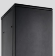Safewell <span class=keywords><strong>42u</strong></span> 데이터 센터 메쉬 도어가있는 저렴한 선반 중국 랙 - Product Image 5