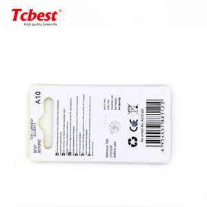 Nouvelle Aide Auditive Batteries A10 10A ZA10 10 S10 PR70