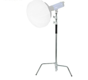 Soporte de acero inoxidable en C, soporte mágico para película, pierna, resistente al desgaste, soporte para fotografía en C - Product Image 6