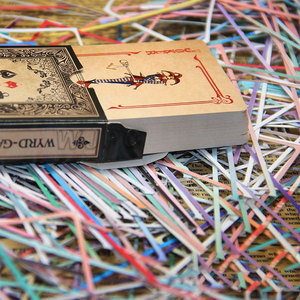 Cubierta clásico personalizado tarjetas de tarot impresión para al por mayor - Product Image 1