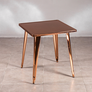 Sala mesas muebles de ocio pequeño sofá <span class=keywords><strong>mesa</strong></span> <span class=keywords><strong>lateral</strong></span> con rueda cuadrada moderna <span class=keywords><strong>mesa</strong></span> de centro de mármol - Product Image 3