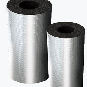 Singapur astm e84 clase fsk de aluminio compuesto de papel de aluminio isotérmico epe espuma de aislamiento de tuberías tupe - Product Image 4