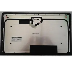 A1418 2K LM215WF3 SDD1 SD D1 D2 D3 untuk iMac 21.5 "A1418 2K LCD Display 661-7109 LCD Rakitan dengan Kaca 2012 2013 2K