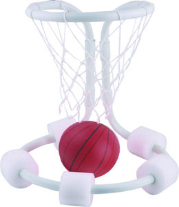 Hot style swimming game basketball plastic <span class=keywords><strong>basket</strong></span> for basketball - Product Image 1