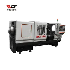 Hoch effiziente Taiwan CNC Drehmaschine Preis QK 1319 CNC Rohr gewinde drehmaschine