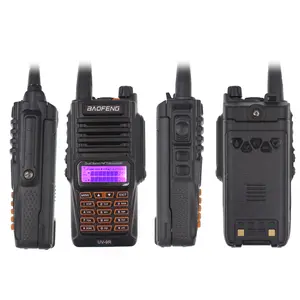 Offre Spéciale Baofeng talkie-walkie UV-9R double bande radio amateur UV 9R VHF UHF Radio bidirectionnelle