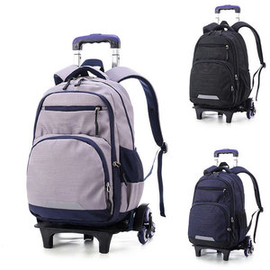 Nueva Mochila Escolar con Ruedas para Niños y Niñas, Modelo <span class=keywords><strong>2026</strong></span> - Product Image 2