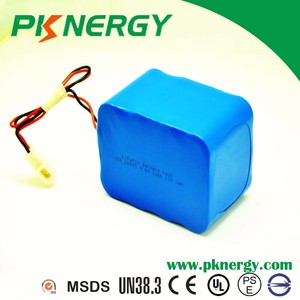 공장 가격 ifr26650 3.2v18ah 1S6P 충전식 배터리 팩 셀 lifepo4 배터리 - Product Image 5