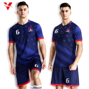 Venta wholesale tracksuit polyester football uniforms, soccer undershirt - Product Image 1