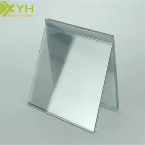 Прозрачный цвет поликарбонатный лист с порошковым покрытием для окна